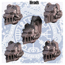 Elite Wolf helmets - Only-Games