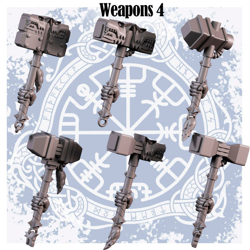 Hammers - Only-Games