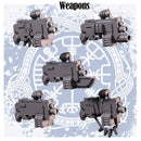 Wolf heavy gun - Only-Games