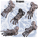 Wolf Heavy Claws - Only-Games