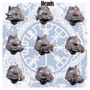 Wolf Helmets - Only-Games