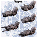 Nord warriors hands - Only-Games