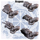 Nord warriors hands - Only-Games