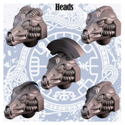 Elite skull helmets - Only-Games