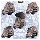 Elite skull helmets - Only-Games