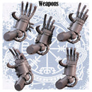 Wolf Heavy Claws - Only-Games