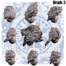 Screaming heads 003 - Only-Games