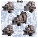 Elite Wolf helmets - Only-Games