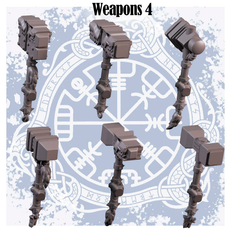 Hammers - Only-Games