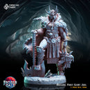 Haelgra, Frost Giant Jarl