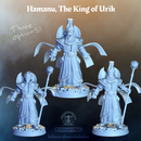 Hamanu, The King of Urik