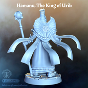Hamanu, The King of Urik - Only-Games