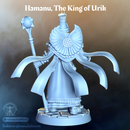 Hamanu, The King of Urik