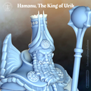 Hamanu, The King of Urik
