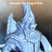 Hamanu, The King of Urik - Only-Games