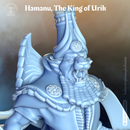 Hamanu, The King of Urik