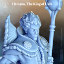 Hamanu, The King of Urik