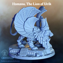 Hamanu, The Lion of Urik