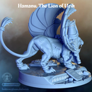 Hamanu, The Lion of Urik