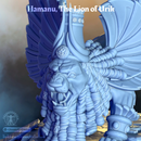 Hamanu, The Lion of Urik