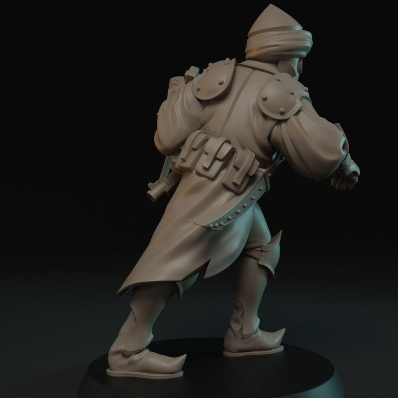 Trench Hassassin