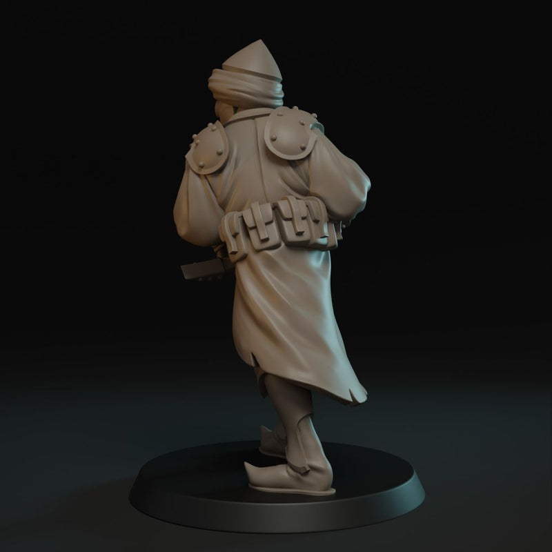 Trench Hassassin 2