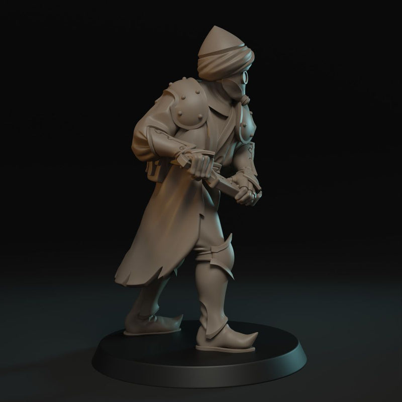 Trench Hassassin 2