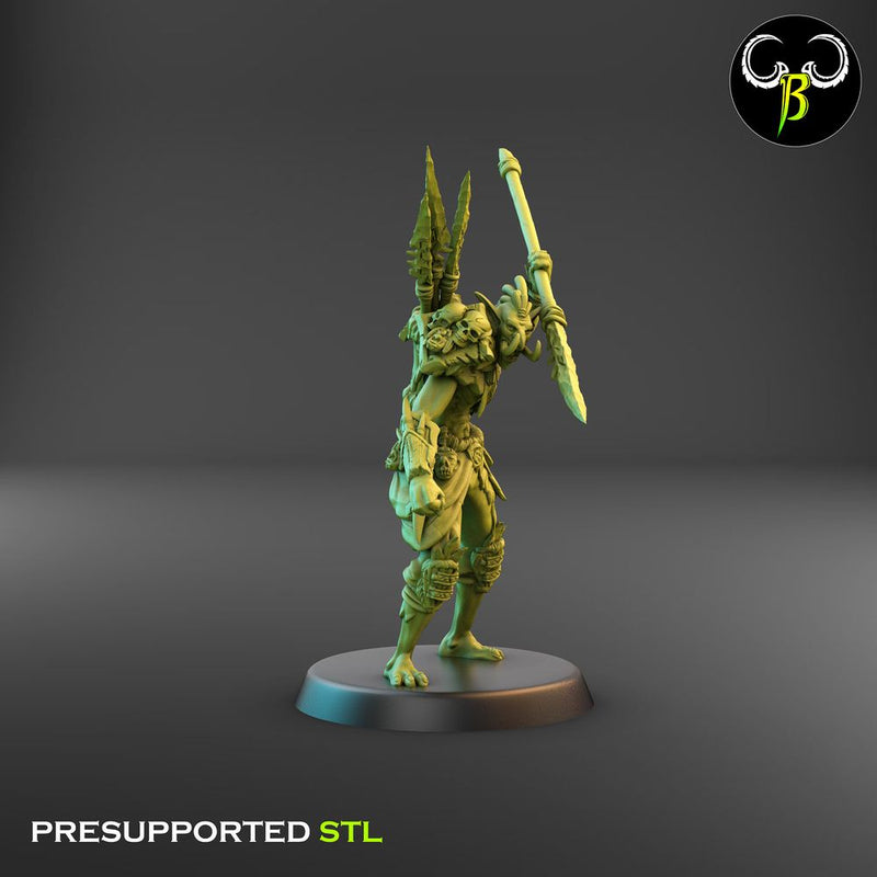 Headhunters Javelin Squad
