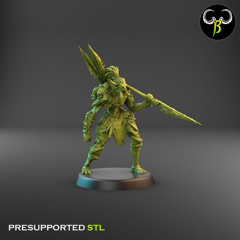 Headhunters Javelin Squad