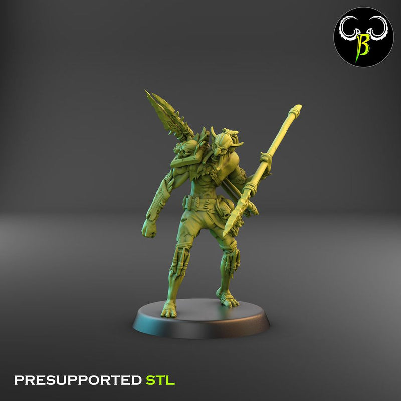 Headhunters Javelin Squad