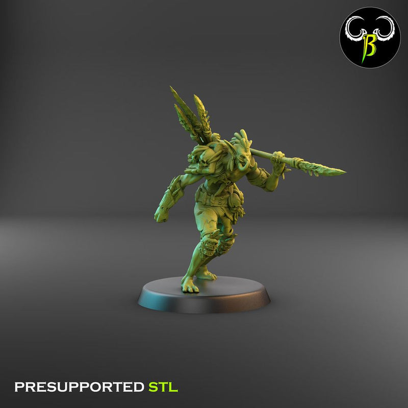 Headhunters Javelin Squad