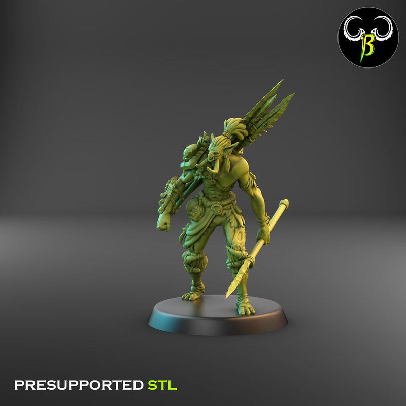 Headhunters Javelin Squad