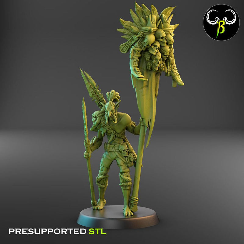 Headhunters Javelin Squad