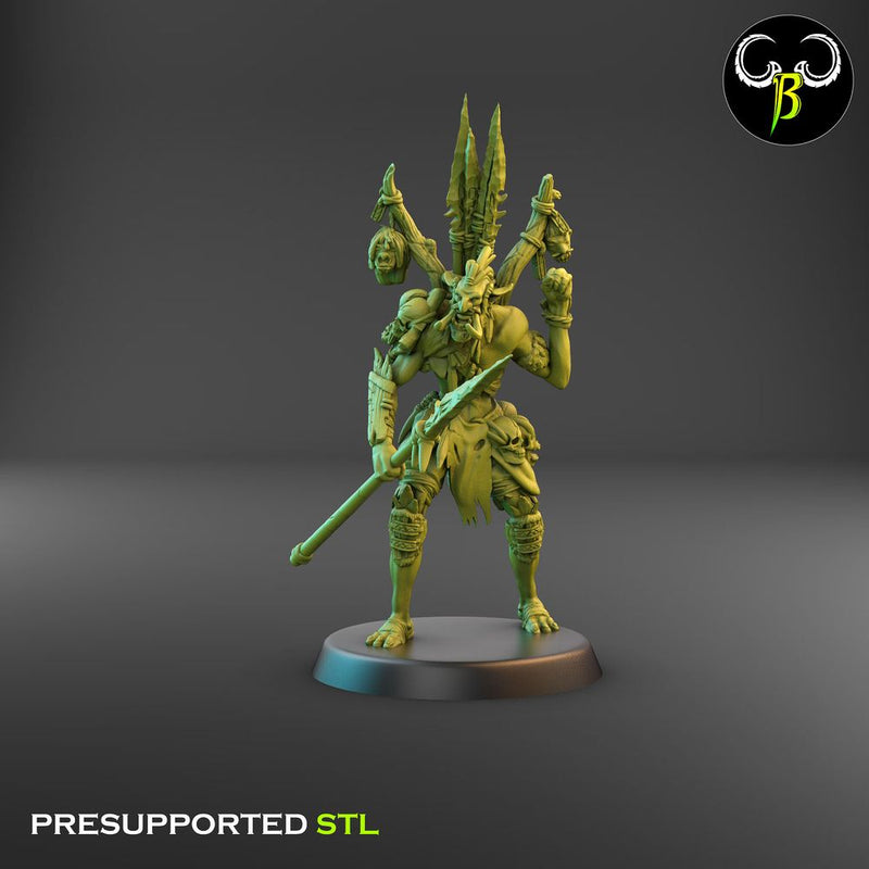 Headhunters Javelin Squad