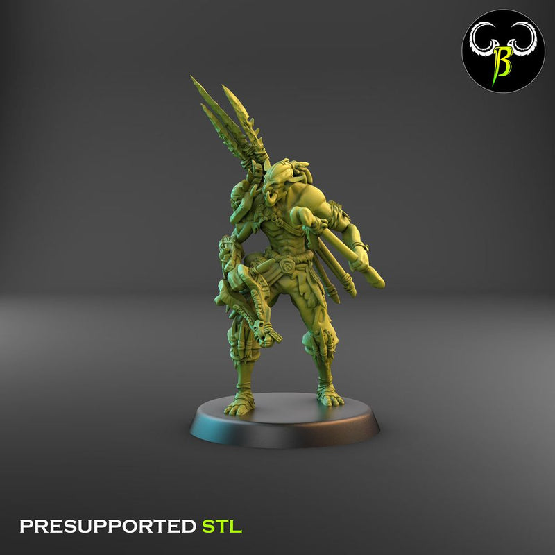 Headhunters Javelin Squad