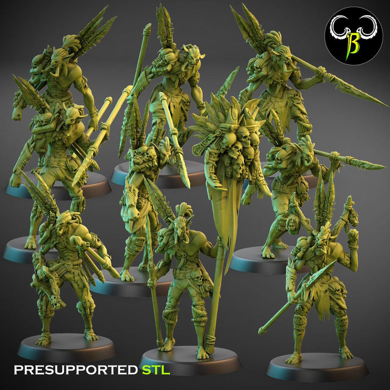 Headhunters Javelin Squad