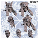 Heads with beards 2 F - Only-Games