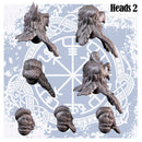 Heads with beards 2 F - Only-Games