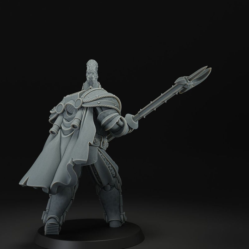 Heavy Infantry