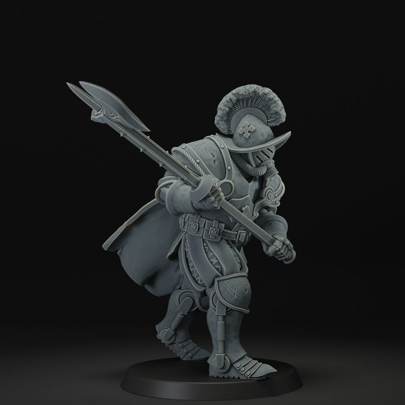 Heavy Infantry