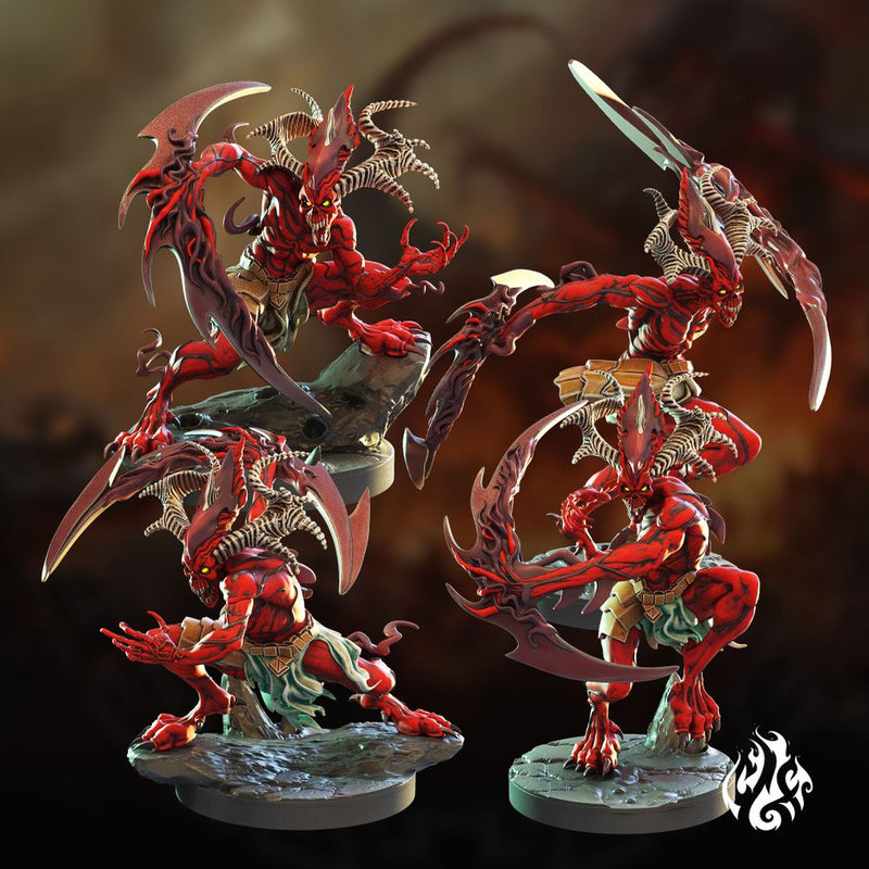 Hell Carvers