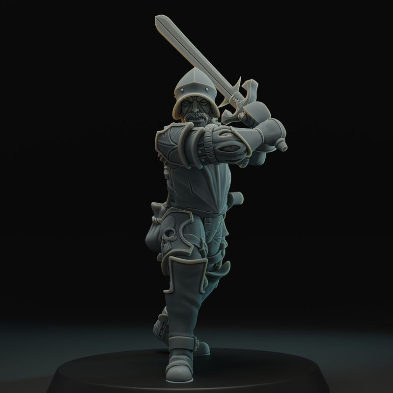 Greatswordman