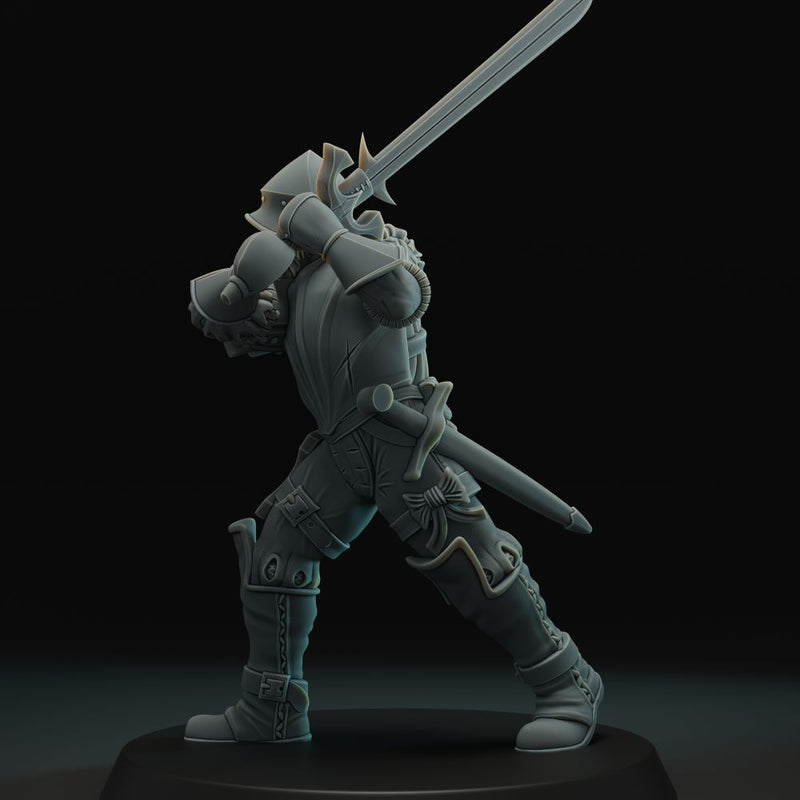 Greatswordman
