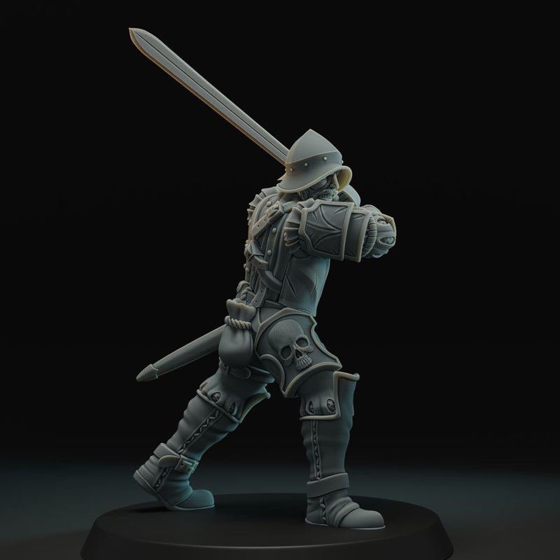 Greatswordman