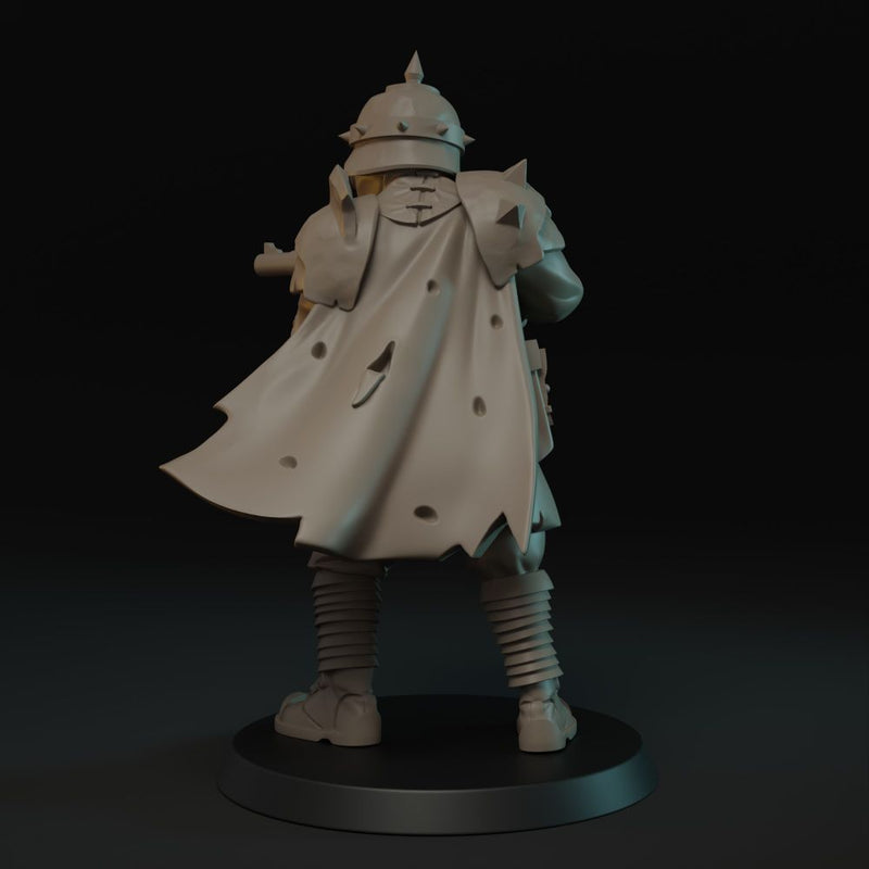 Infernal Shocktrooper