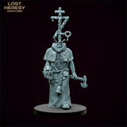 Hell’s Chorister - Trench Hell - Only-Games