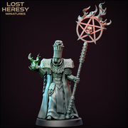 Hell Priest - Trench Hell - Only-Games