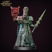 Hell Priest - Trench Hell - Only-Games