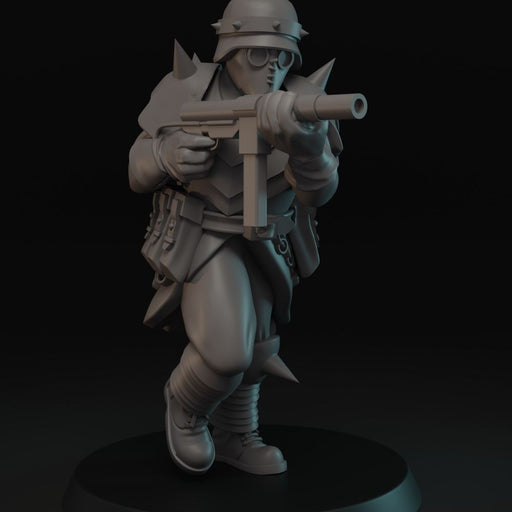 Infernal infantry 3 - Only-Games