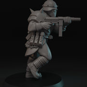 Infernal infantry 3 - Only-Games